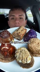 Buttermilk and Honey Dessert Richmond Va