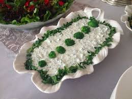 Yogurtlu Brokoli Gida Yemek Meze Tarifleri
