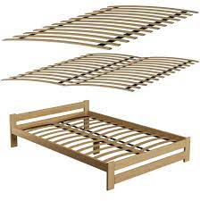 They are spaced and will prevent the mattress from sagging. Pin On Beds With Slats