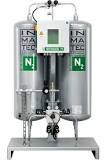 Nitrogen 5.0/6.0 nitrogen purity - Inmatec