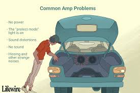 One recent one asked, how can i hook up an amp without rca jacks?. How To Fix Common Car Amp Problems