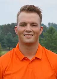 2016-17 Men's Golf Roster