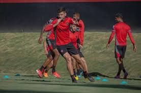 Atlético-GO x Londrina, AO VIVO, com a Voz do Esporte, às 19h