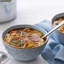 Bbc Food On Instagram That Flexible Soup Recipe You Need For Giving That Neglected Veg A Makeover And Loving It Search For V Soup Recipes Bbc Food Recipes