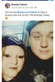 Justice For Brycen Lee Coburn