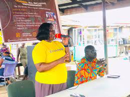 CEGENDA SENSITISES ASSAKAE COMMUNITY ON GENDER ISSUES - Takoradi Technical  University