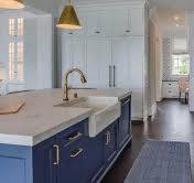 25+ Navy Blue Kitchen Ideas for a Bold Design | Kitchen ...