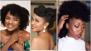 These celebs get it just right with texture, highlights and tons of shine. Nigerian Celebrities Who Have Natural Hair Fabwoman