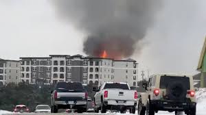 Car accident san antonio, helping people in car accidents in san antonio tx. Huge Fire Breaks Out In Texas Apartment Building As Fighters Unable To Get Water From Frozen Hydrants The Independent