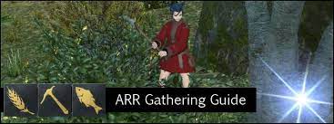 Shadowbringers' relic weapon is also known as a resistance weapon. Ffxiv Gathering Guide Faq