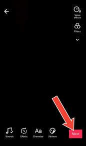 Maybe you would like to learn more about one of these? How To Add A Sound To Tiktok 5 Steps With Screenshot Tik Tok Tips