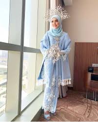 5 434 Likes 98 Comments Malay Wedding Dress Malayweddingdress On Instagram Songket Ni Cantik Kan Nikah Dress Muslimah Wedding Dress Malay Wedding Dress