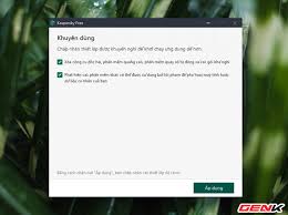 Phần Mềm Diệt Virus Miễn Phi Kaspersky