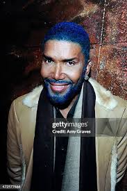 Mandell Frazier attends A Spice Affair Restaurant Grand Opening on... News  Photo