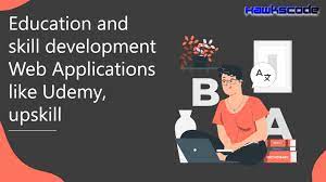 Maybe you would like to learn more about one of these? Education And Skill Development Web Applications Hawkscode