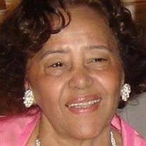 Mary Will "Sarah" Hairston Glenn Obituary