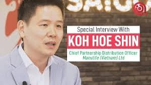 Lihat profil penuh izanee asyraf lihat kenalan yang anda berdua kenali. Multi Channel Distribution Is About Respecting The Customer S Choice Manulife Vietnam Chief Partnership Distribution Officer