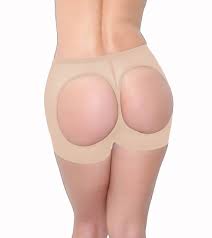 Fullness Butt Lifter Boy Short Panty - Walmart.com