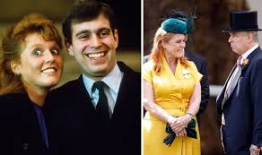 Maybe you would like to learn more about one of these? Sarah Ferguson And Prince Andrew Had Bizarre Embossed Item At Love Nest Revealed Royal News Express Co Uk