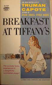 Check out our breakfast at tiffanys book selection for the very best in unique or custom, handmade pieces from our shops. Pin On Summerknowledge