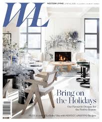 Nowadays interior design lovers and decorators love to bring amazing color combinations to give a. Western Living Bc Late Fall 2020 By Canada Wide Media Issuu