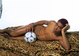 Fußballspieler Nacktbilder