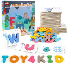 To your house for your child to touch, no one will judge you. Buy Vatos Number Alphabet Flash Cards For Toddlers Age 3 4 5 Years Old Wooden Letters Numbers Flashcards Abc Montessori Toys Preschool Educational Learning Puzzles For Kids Online In Indonesia B08dkb8xg7