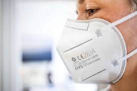 Wir verkaufen diese neuen und wirklich guten ffp2 masken. Ffp2 Masken Reinigen Alles Wichtige Im Uberblick