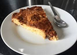 Tarte Au Sucre Sugar Tart A Lady In France