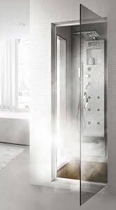 Bathselect deals with the quality steam showers that can save your lots of electricity by using the solar technology and also lower your electricity bill. Tub Shower From Artweger Twinline Showers