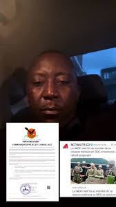 Diplomatie et l'Art de la Guerre en RDC