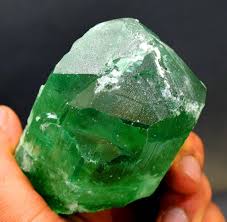 Kunzite Hiddenite Crystal V Shape Terminated Undamaged Etsy In 2020 Crystals Hiddenite Minerals And Gemstones