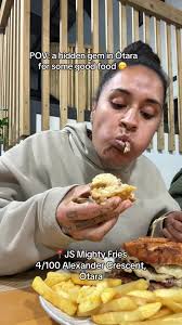 Alexander Husum Burger Concept