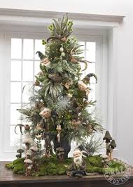 Lighted willow tree with 500 changing leds and 10 function remote indoor and outdoor use, for home, wedding, christmas, parties and decorations, pure white and multi color. 7 Enchanted Woodland Christmas Tree Ideas Woodland Christmas Woodland Christmas Tree Enchanted Forest