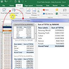 We did not find results for: Cara Membuat Pivottable Excel Untuk Membuat Laporan Dan Analisis Data