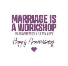 If my boss knew how unproductive i am on fridays, he wouldn't want me here either. Marriage Is A Workshop In 2021 Anniversary Quotes Funny Funny Anniversary Wishes Anniversary Funny