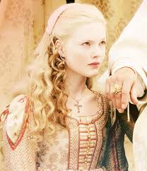 Holliday grainger in 'the borgias' (2011). Pin By Erica On Borgias The Borgias Lucrezia Borgia Renaissance Dresses