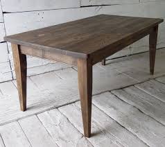 Coventry Old Pine Farm Table Barnwood Dining Table Farm Table Dining Table
