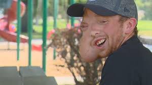 Lucas McCulley from Nampa appeared