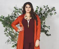Anjali Anand Indian Actress Dhai Kilo Prem Kullfi Kumarr Bajewala Plus Size Women Plus Size Fashion Clothes For Women Some lesser known facts about anjali anand does anjali anand drink alcohol?: anjali anand indian actress dhai kilo