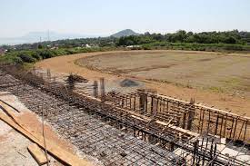 At kasarani stadium, sh31.020 million was awarded to m/s nitram and taphes enterprises limited for construction of an indoor sports facility. Kirubia Stadium To Be Complete In Two Weeks Construction Today