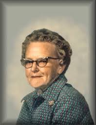 Bitha (Galloway) McBee (1905-1986)