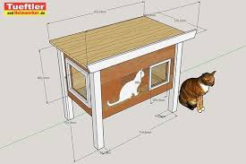 Katzen Freuen Sich Immer Uber Ein Warmes Platzchen Besonders Streuner Also Katzen Die Draussen Leben S Katzen Haus Katzenhaus Im Freien Outdoor Katzen Hauser