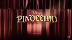 Live Action Pinocchio And Peter Pan Wendy Going Straight To Disney Disney Live Live Action Disney Live Action