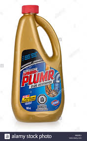 clogged drain high resolution stock