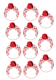 ديكور طهور جاهز للطباعة صور و pdf by sab book clip art birthday wallpaper flower wall decor