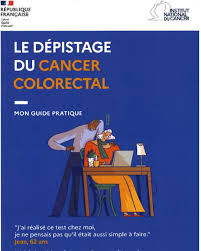 🔵 Dépistage du cancer du côlon : où en êtes-vous ? ❓ Mais au fait où est  passé votre courrier d'invitation au dépistage du cancer du côlon ? ❓  Avez-vous encore l'enveloppe