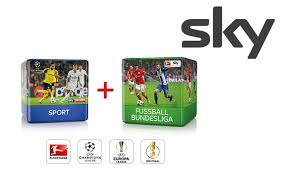 Bei eurosport 1 laufen den ganzen tag sendungen aus dem bereich sport. Sky Bundesliga Sport Der Ganze Fussball Jetzt Fur 19 99 Monat