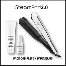 Pour toute demande relative à une commande ou un produit, veuillez vous adresser à notre service client. Trousse Thermo Protectrice Steampod Pas Cher L Oreal