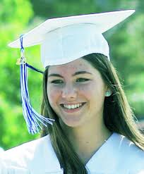 Cheers for Shepaug's Class of 2015